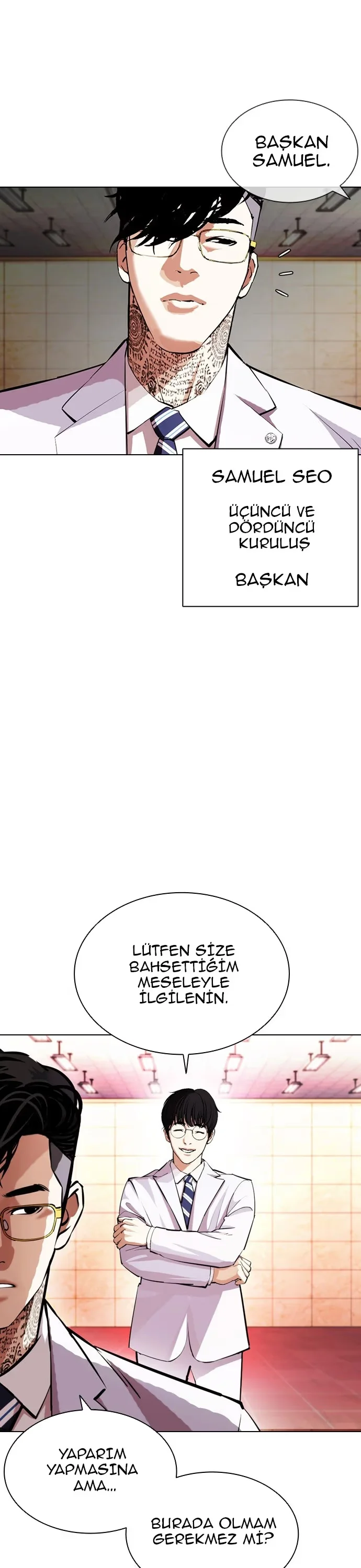 Lookism - Bölüm 393 - Sayfa 4