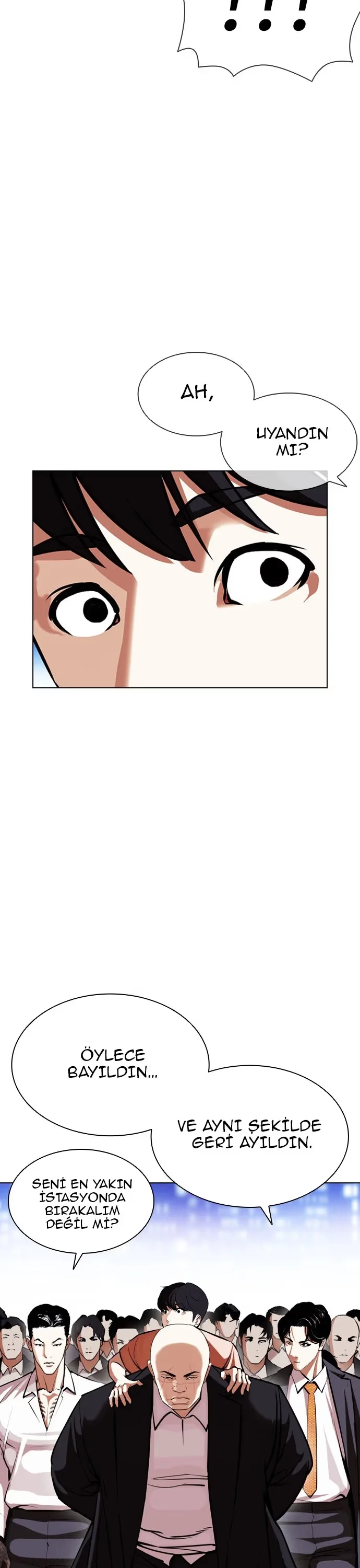 Lookism - Bölüm 393 - Sayfa 50