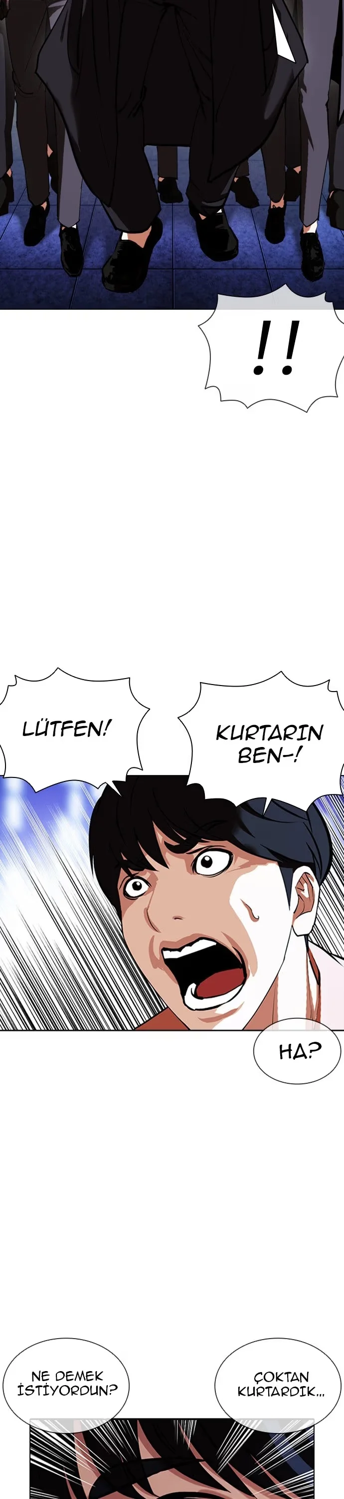 Lookism - Bölüm 393 - Sayfa 51