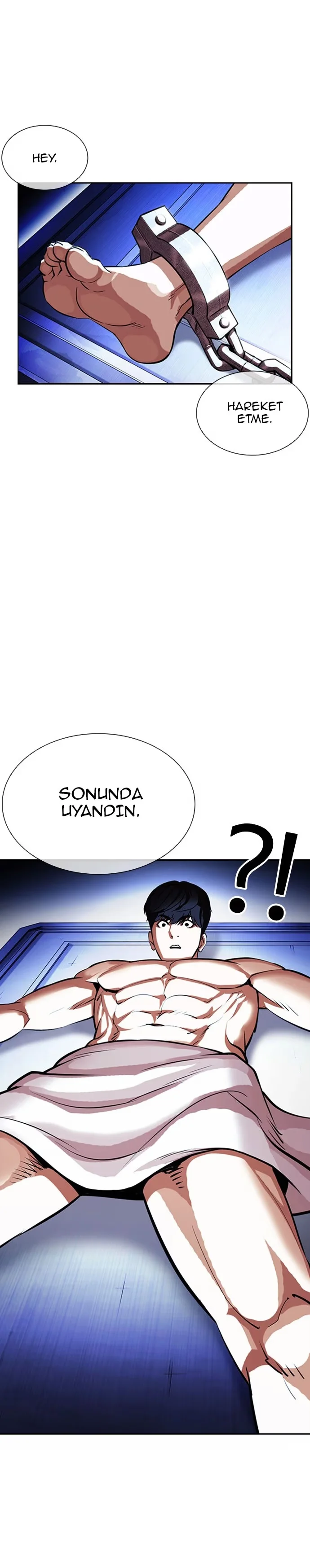 Lookism - Bölüm 393 - Sayfa 53