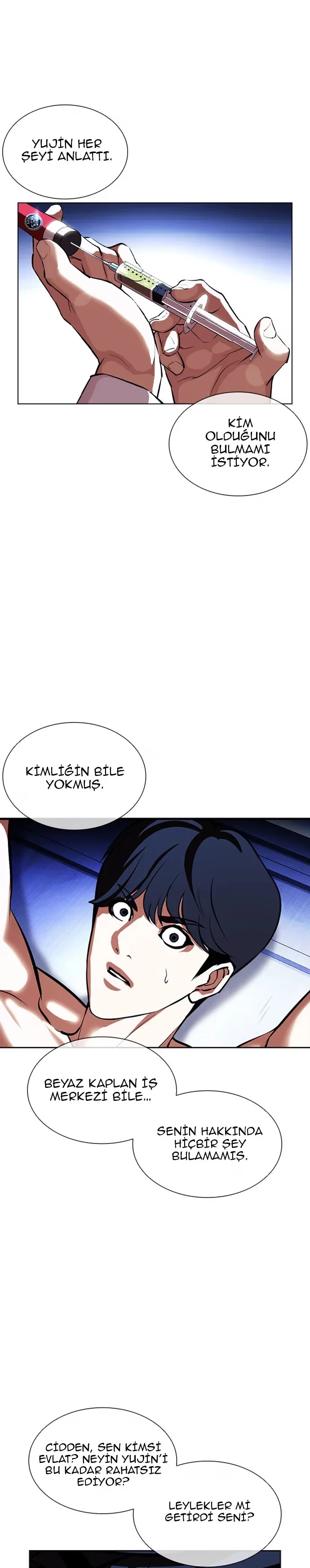 Lookism - Bölüm 393 - Sayfa 54