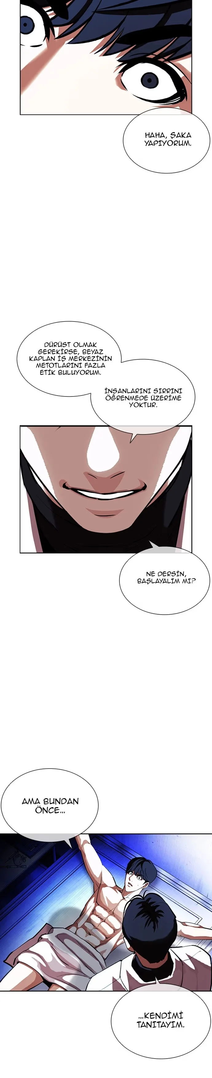 Lookism - Bölüm 393 - Sayfa 55