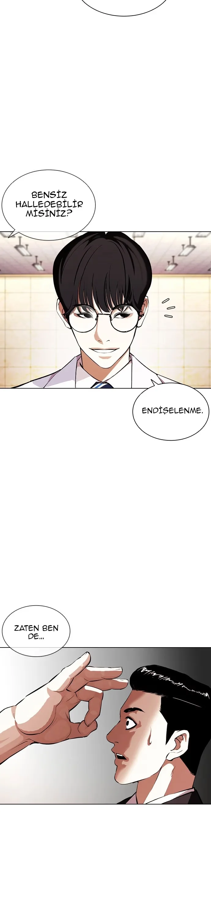 Lookism - Bölüm 393 - Sayfa 5