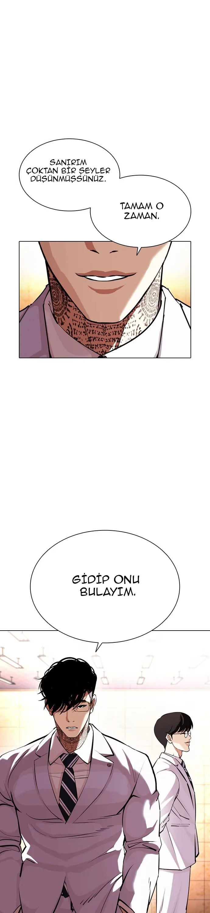 Lookism - Bölüm 393 - Sayfa 7
