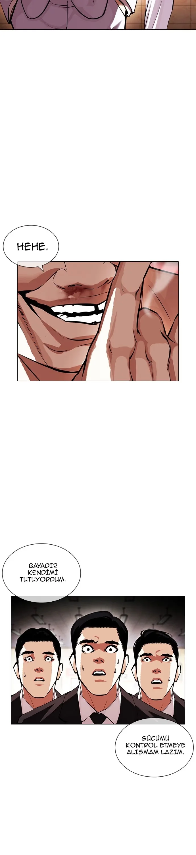 Lookism - Bölüm 393 - Sayfa 8