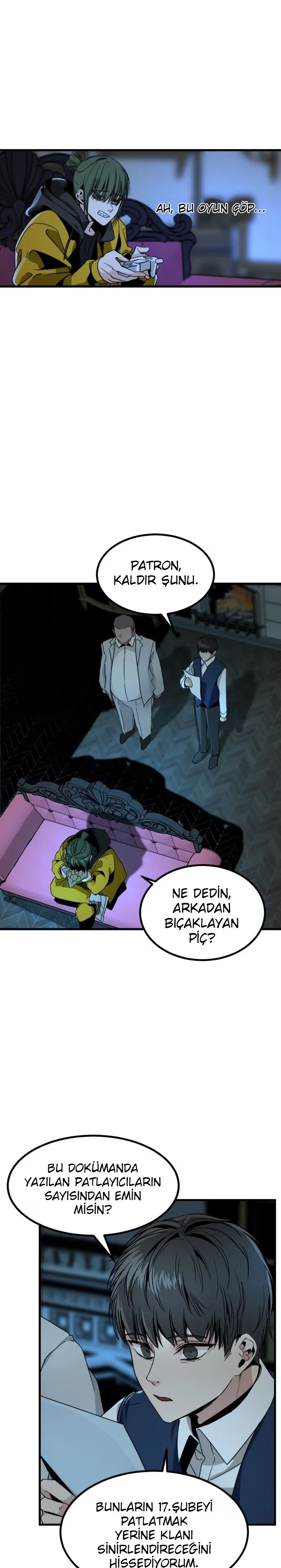 Hero Killer - Bölüm 14 - Sayfa 12