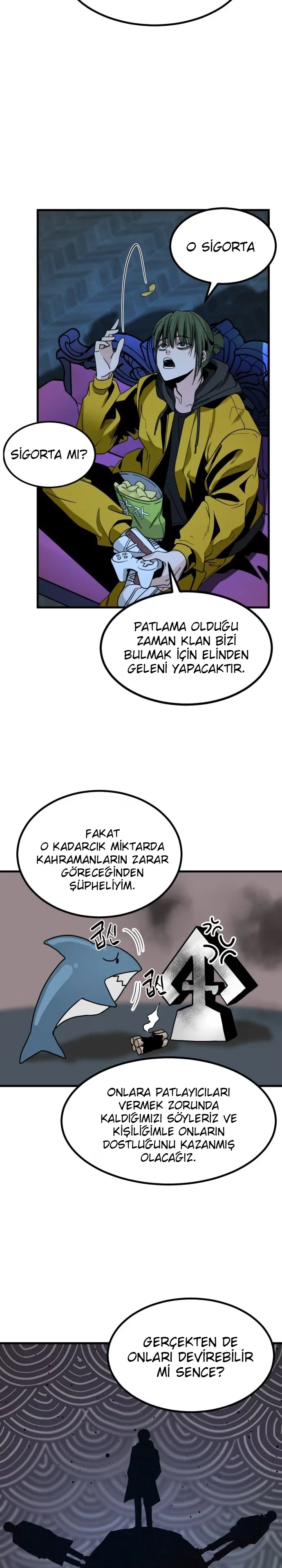 Hero Killer - Bölüm 14 - Sayfa 13