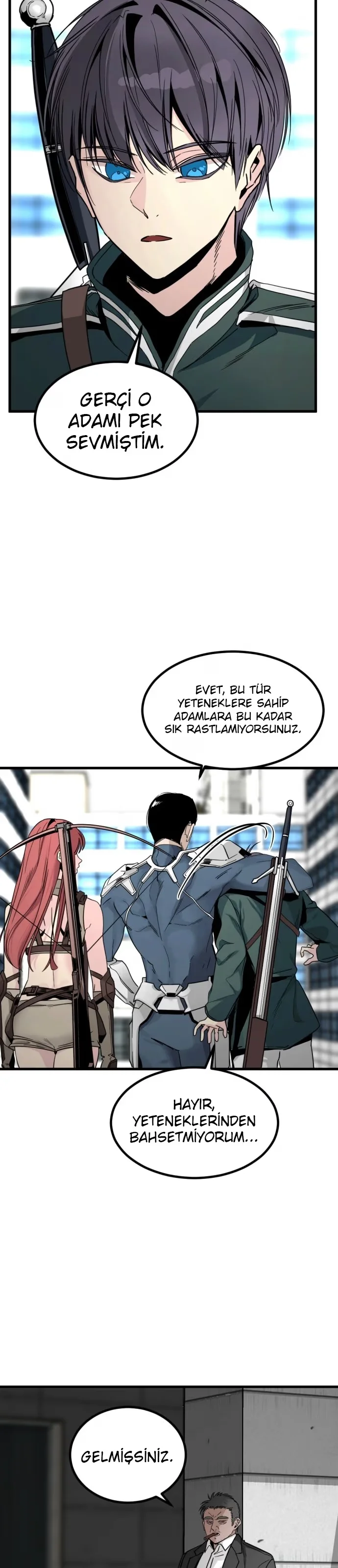 Hero Killer - Bölüm 14 - Sayfa 29