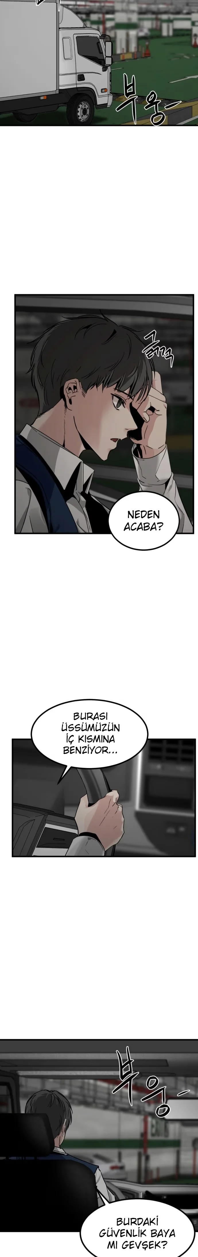 Hero Killer - Bölüm 14 - Sayfa 32