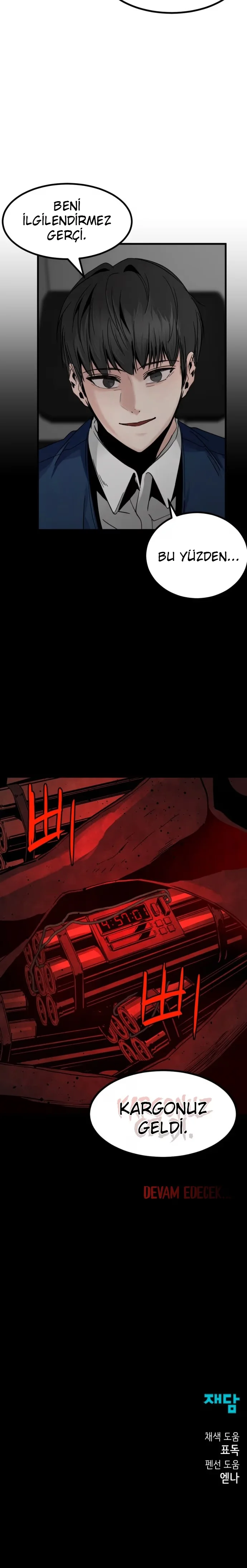 Hero Killer - Bölüm 14 - Sayfa 33