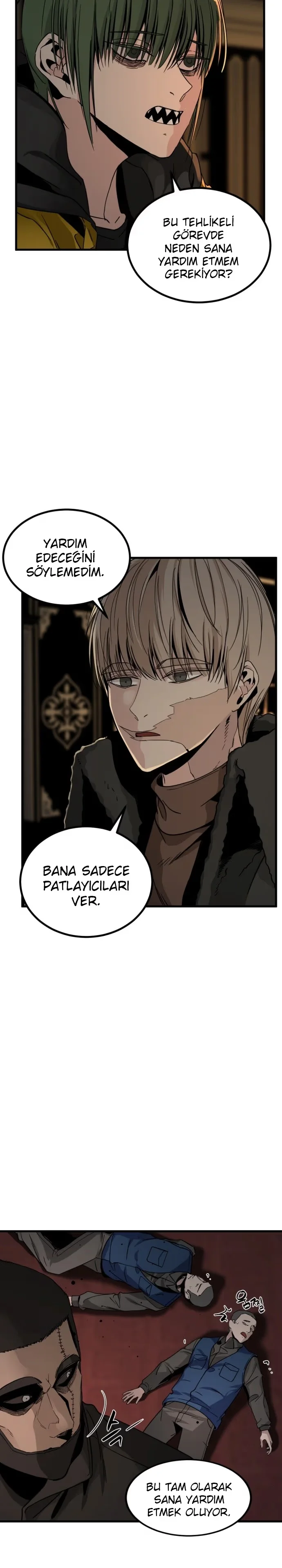Hero Killer - Bölüm 14 - Sayfa 6