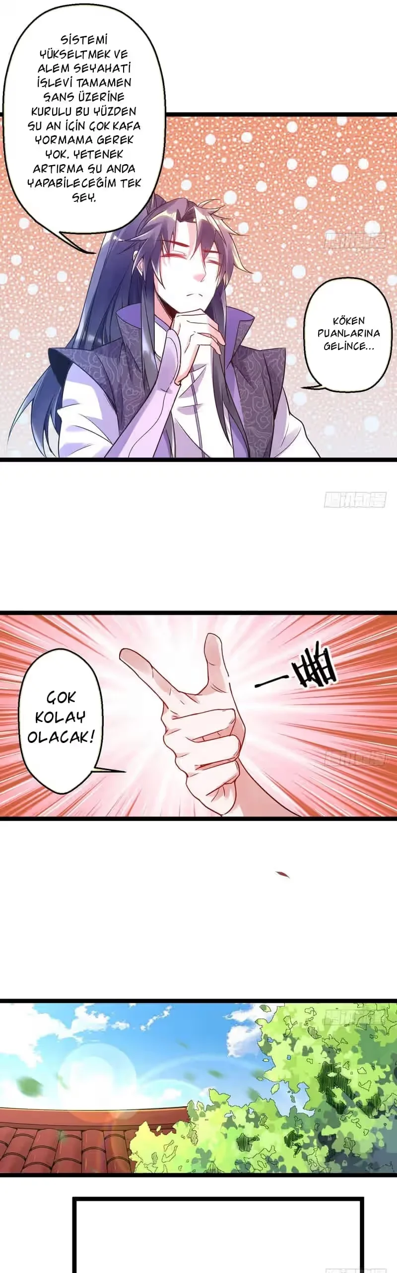 I'm an Evil God - Bölüm 2 - Sayfa 12