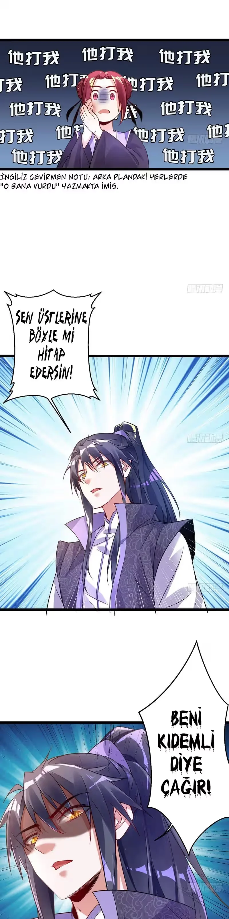 I'm an Evil God - Bölüm 2 - Sayfa 16