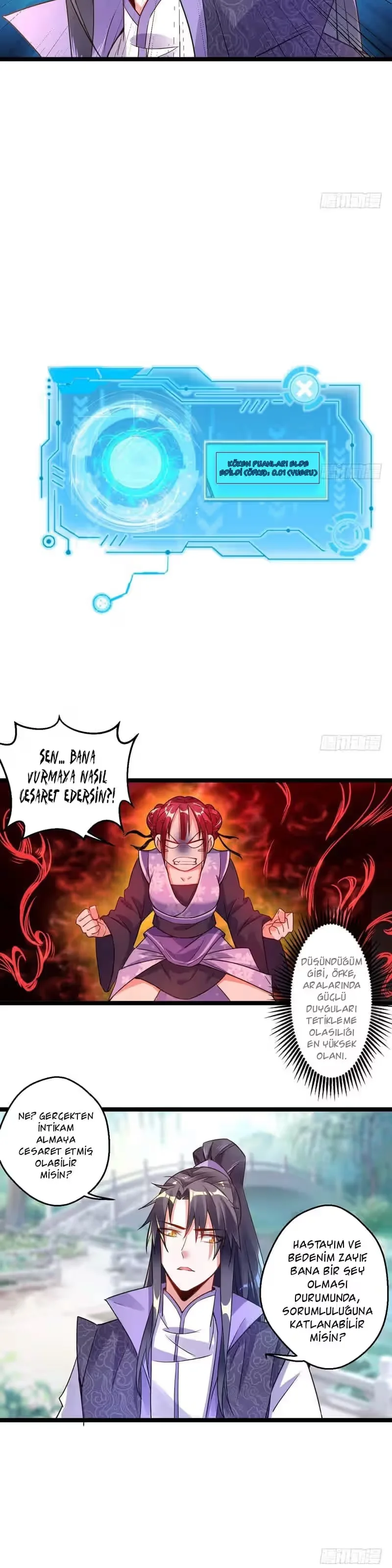 I'm an Evil God - Bölüm 2 - Sayfa 17