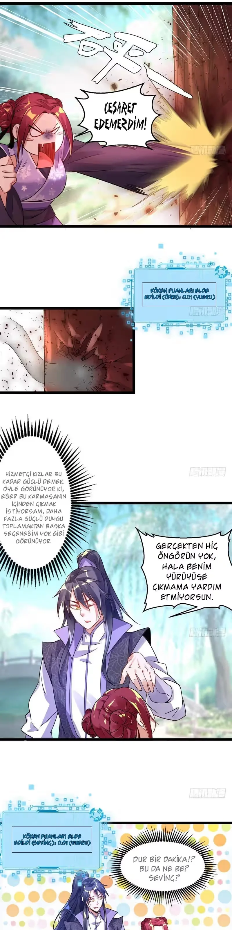 I'm an Evil God - Bölüm 2 - Sayfa 19