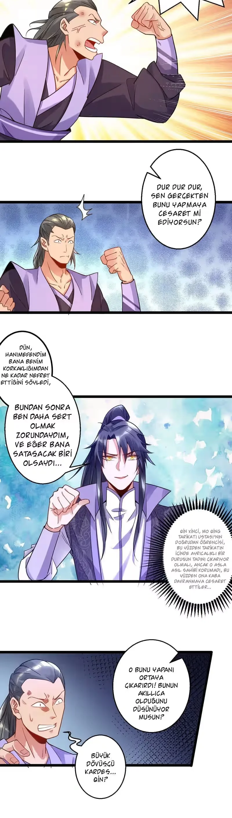 I'm an Evil God - Bölüm 2 - Sayfa 26