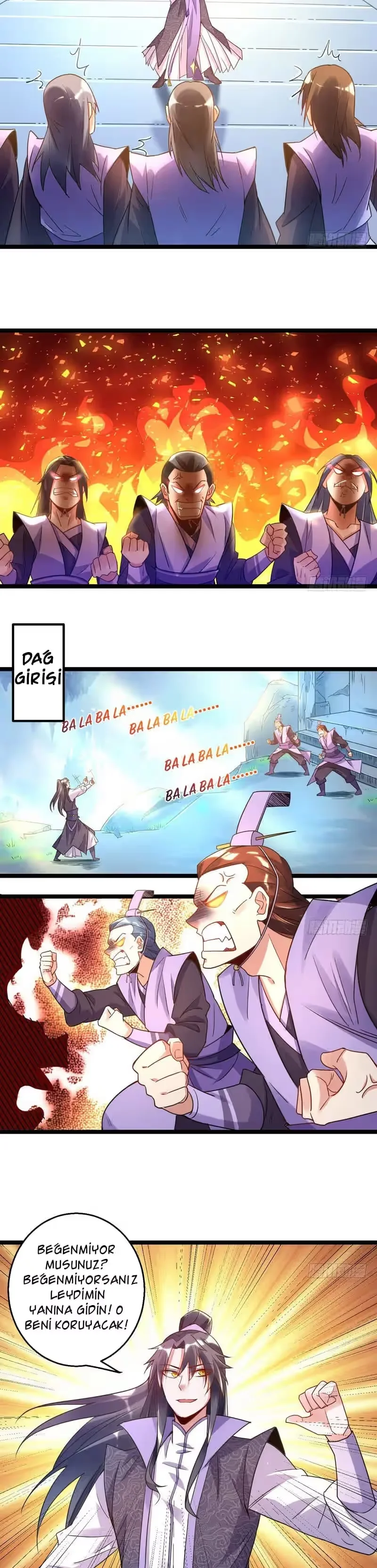 I'm an Evil God - Bölüm 2 - Sayfa 30