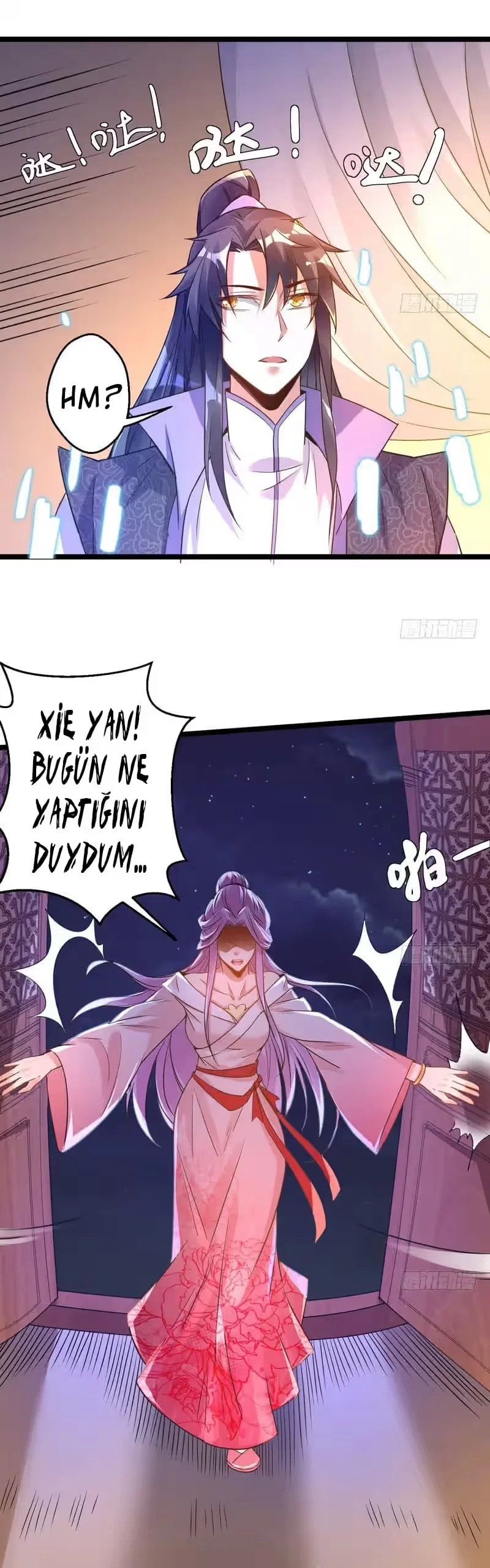 I'm an Evil God - Bölüm 2 - Sayfa 38