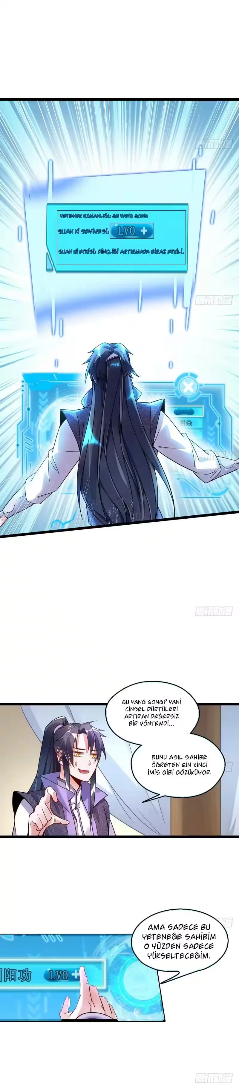 I'm an Evil God - Bölüm 2 - Sayfa 4