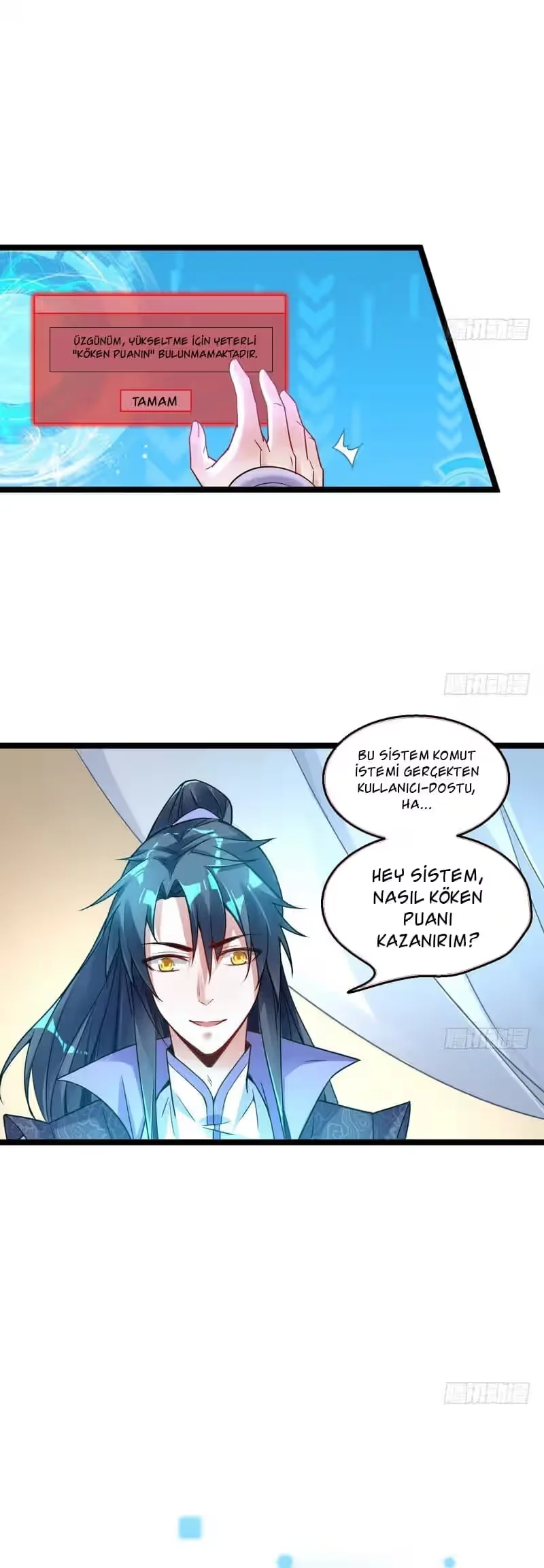 I'm an Evil God - Bölüm 2 - Sayfa 5