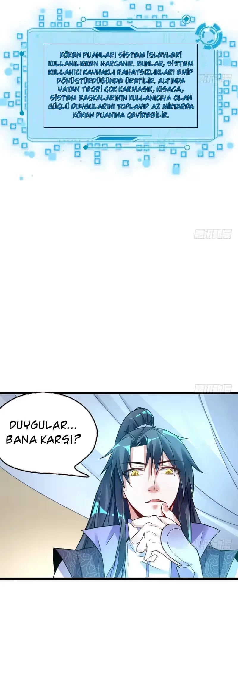 I'm an Evil God - Bölüm 2 - Sayfa 6