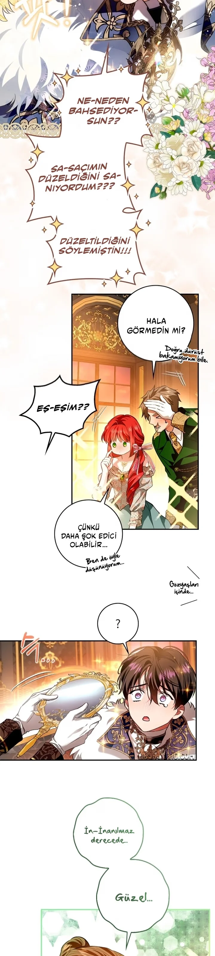 My Secretly Hot Husband - Bölüm 107 - Sayfa 13