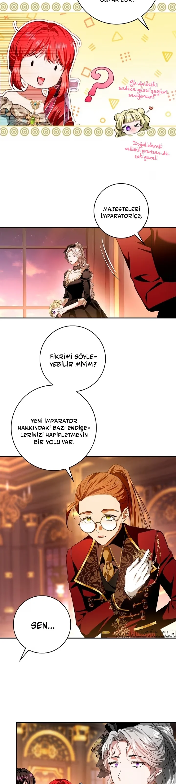 My Secretly Hot Husband - Bölüm 107 - Sayfa 24