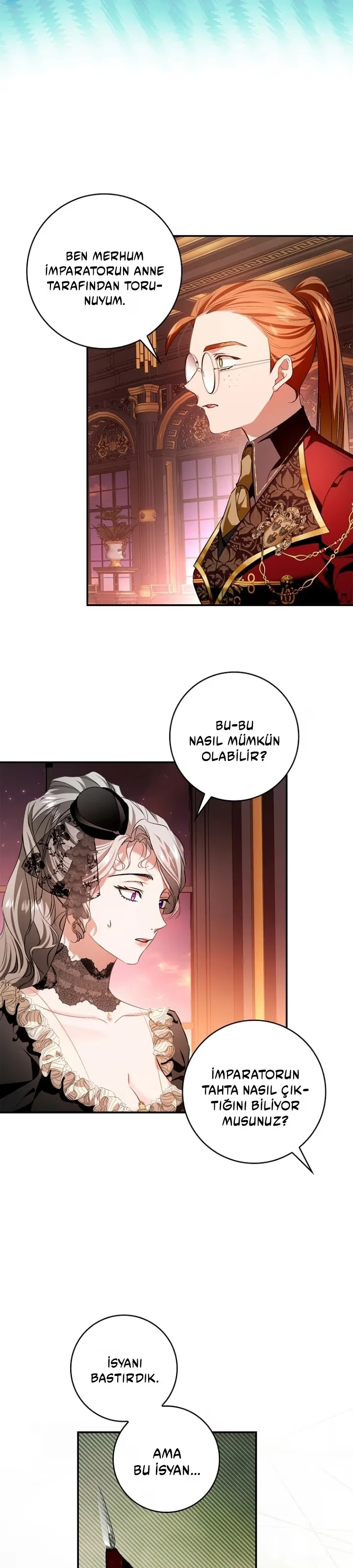My Secretly Hot Husband - Bölüm 107 - Sayfa 26