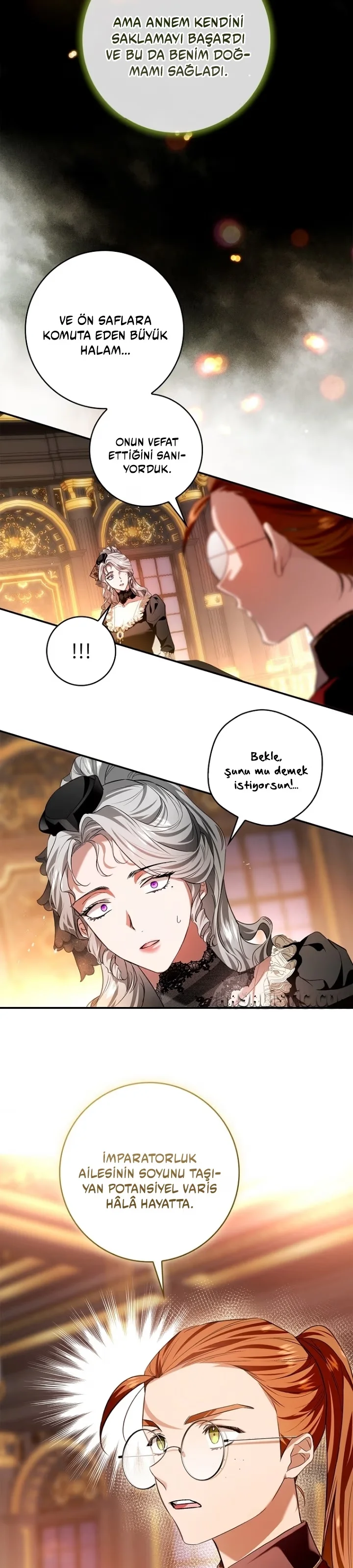 My Secretly Hot Husband - Bölüm 107 - Sayfa 28
