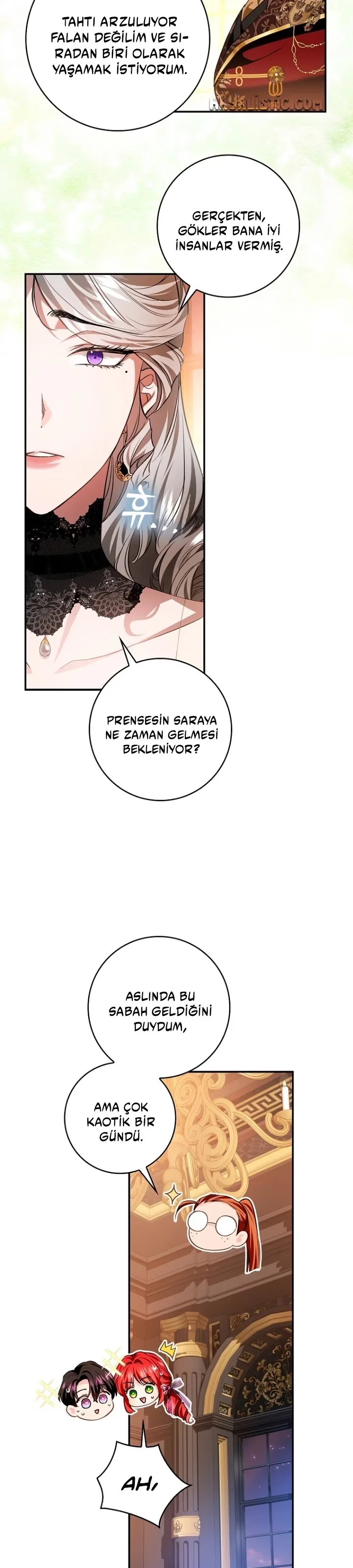My Secretly Hot Husband - Bölüm 107 - Sayfa 31