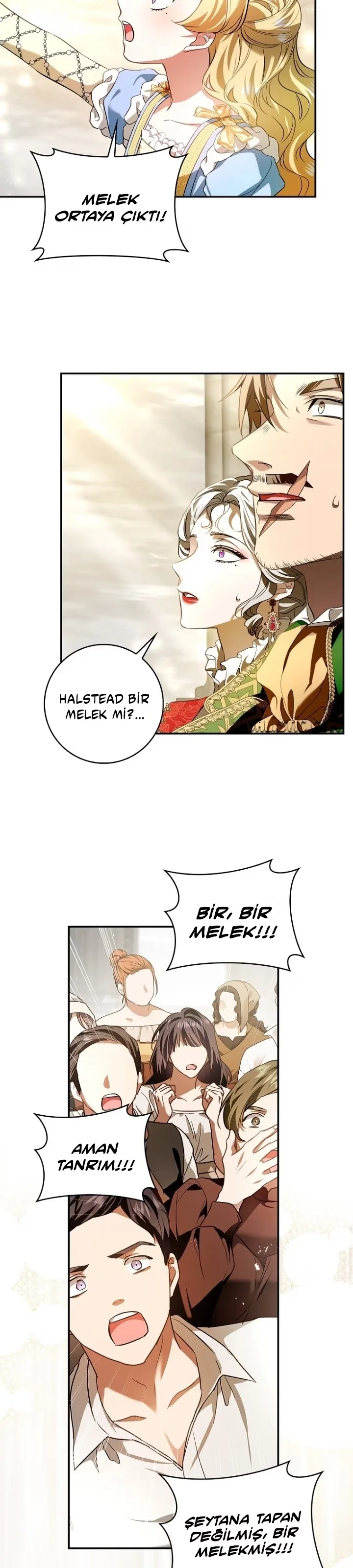 My Secretly Hot Husband - Bölüm 107 - Sayfa 5