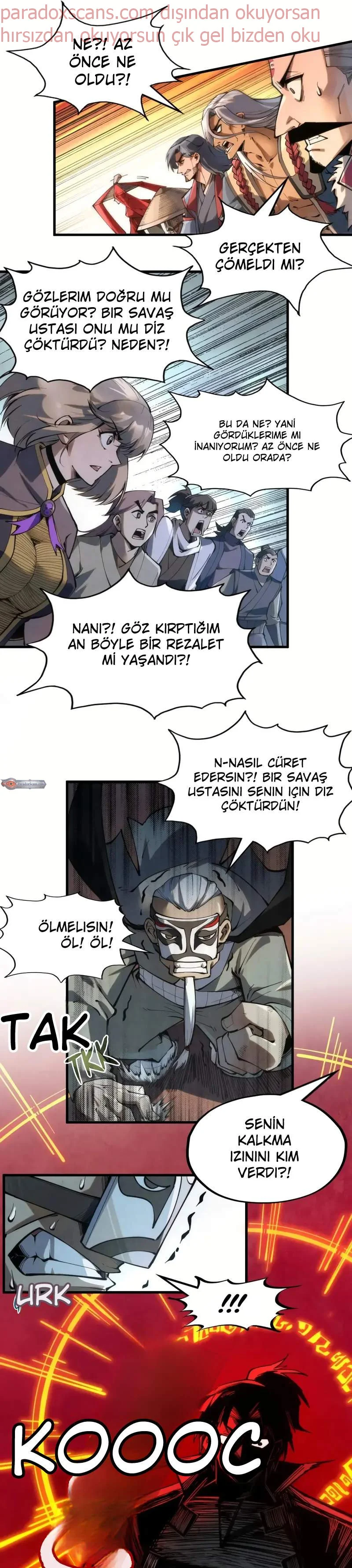 The Ultimate of All Ages - Bölüm 225 - Sayfa 11