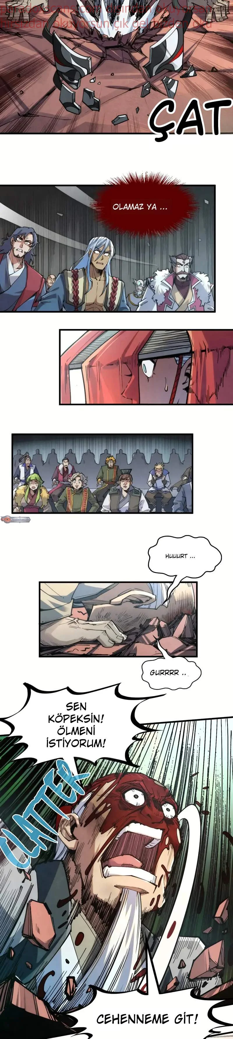 The Ultimate of All Ages - Bölüm 225 - Sayfa 13