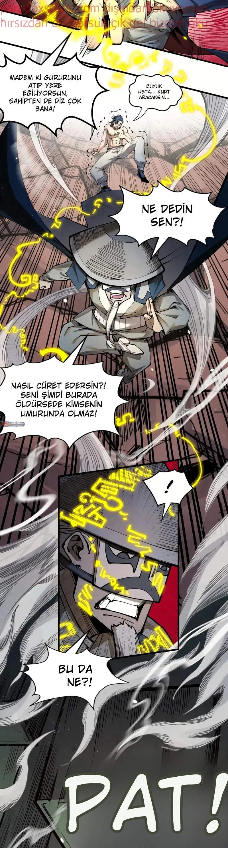 The Ultimate of All Ages - Bölüm 225 - Sayfa 7