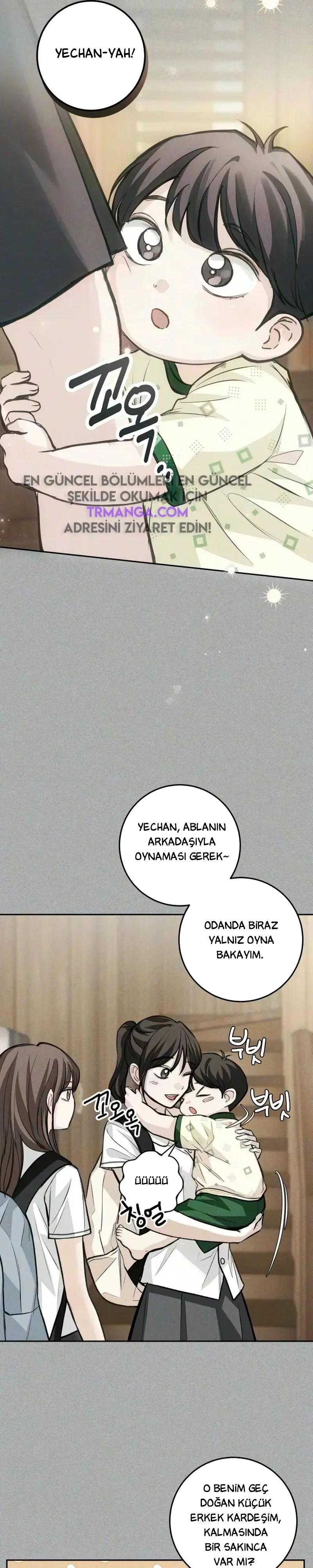 Perfection is Everything - Bölüm 55 - Sayfa 4