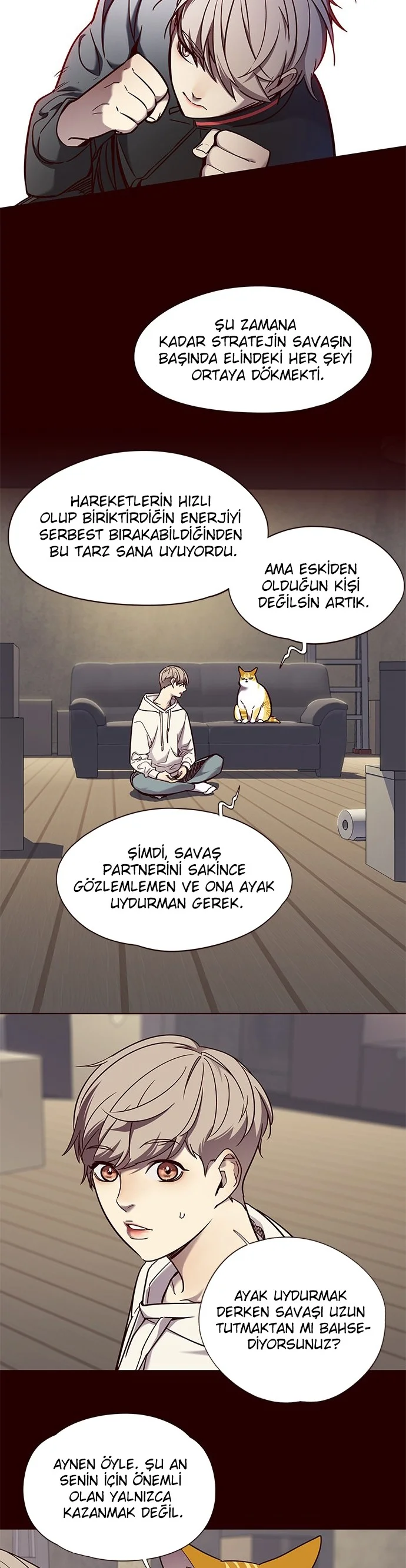 Eleceed - Bölüm 71 - Sayfa 18