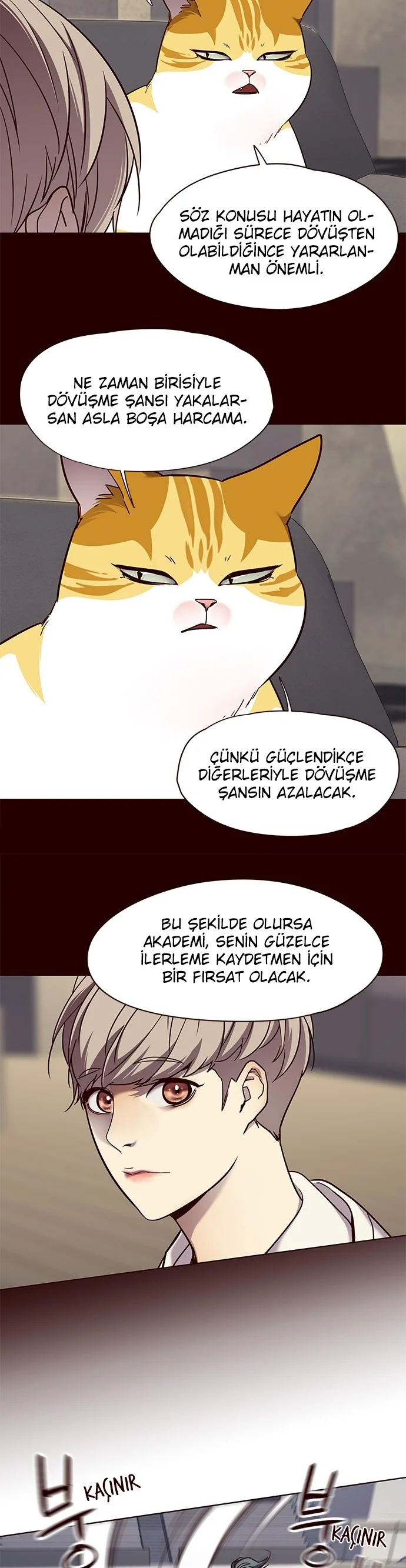 Eleceed - Bölüm 71 - Sayfa 19