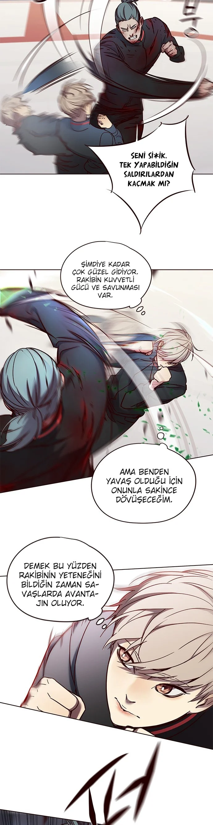 Eleceed - Bölüm 71 - Sayfa 20