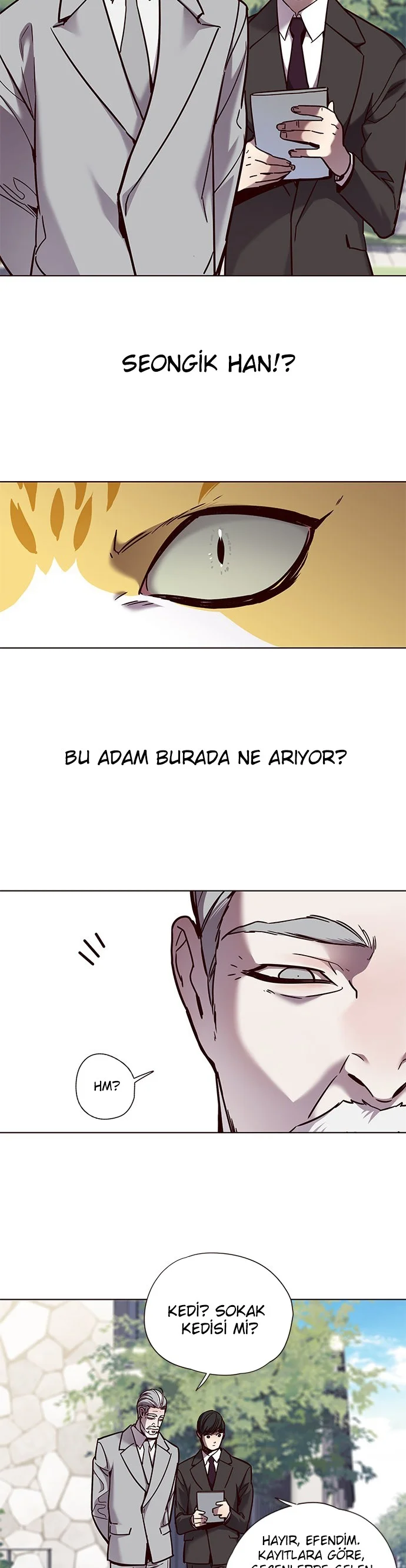 Eleceed - Bölüm 71 - Sayfa 31