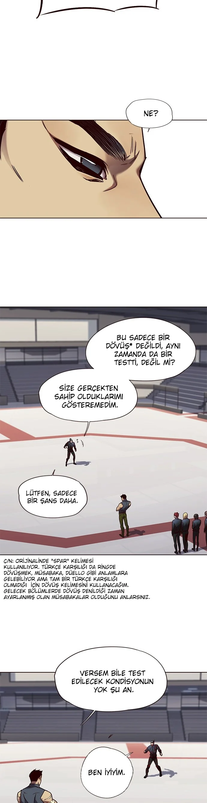Eleceed - Bölüm 71 - Sayfa 5