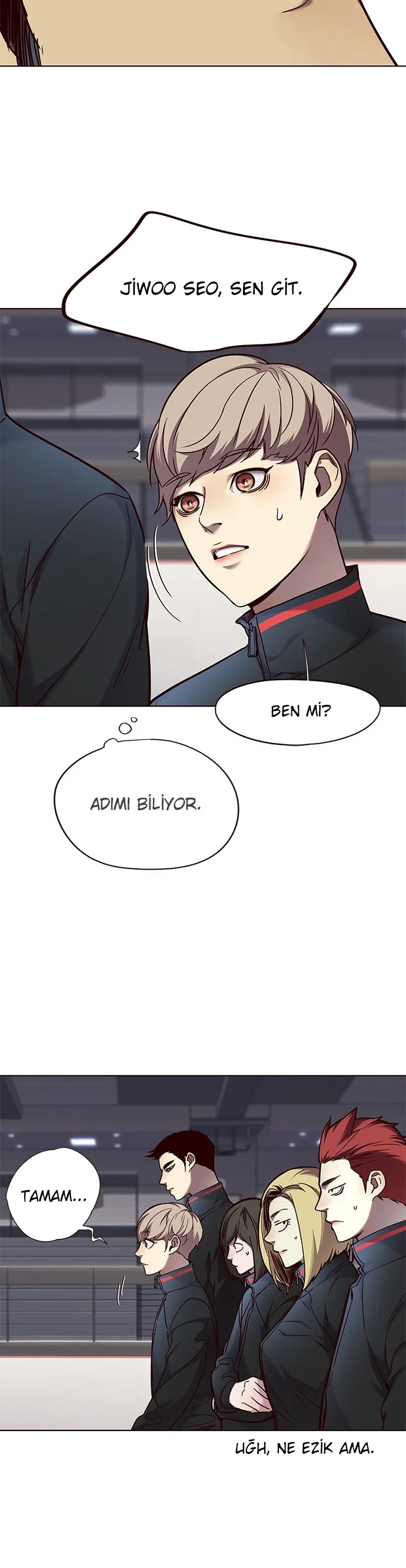 Eleceed - Bölüm 71 - Sayfa 8