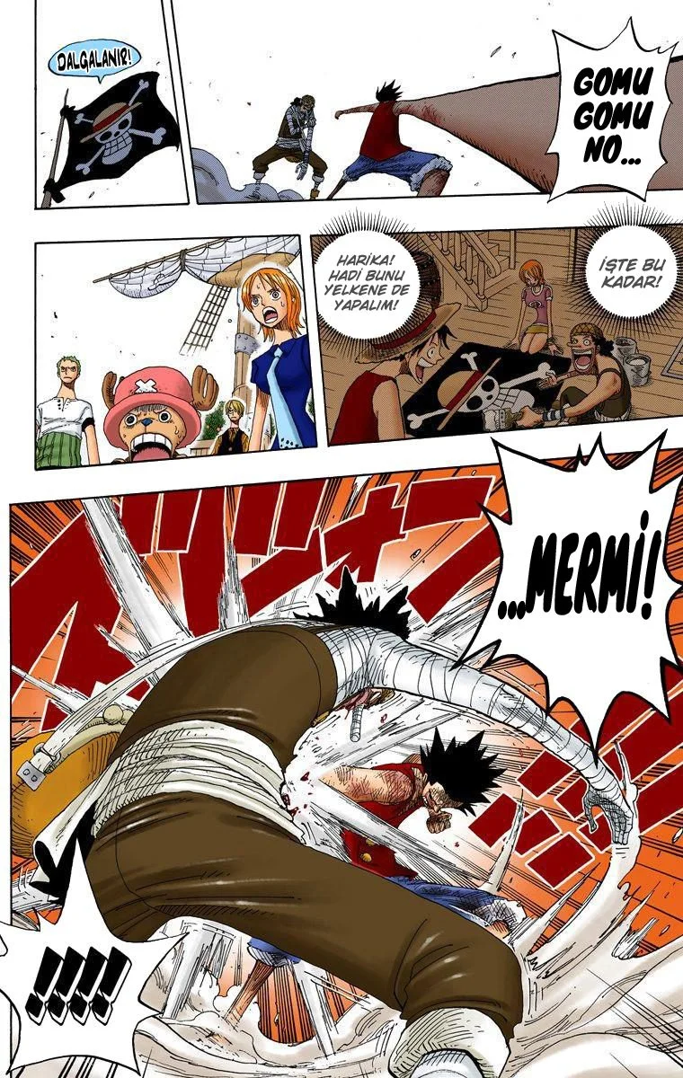 One Piece - Bölüm 333 - Sayfa 10