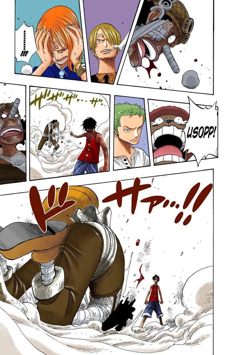 One Piece - Bölüm 333 - Sayfa 11