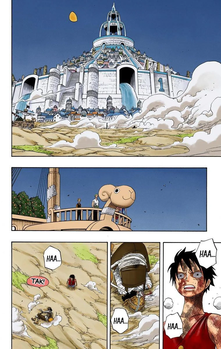 One Piece - Bölüm 333 - Sayfa 12