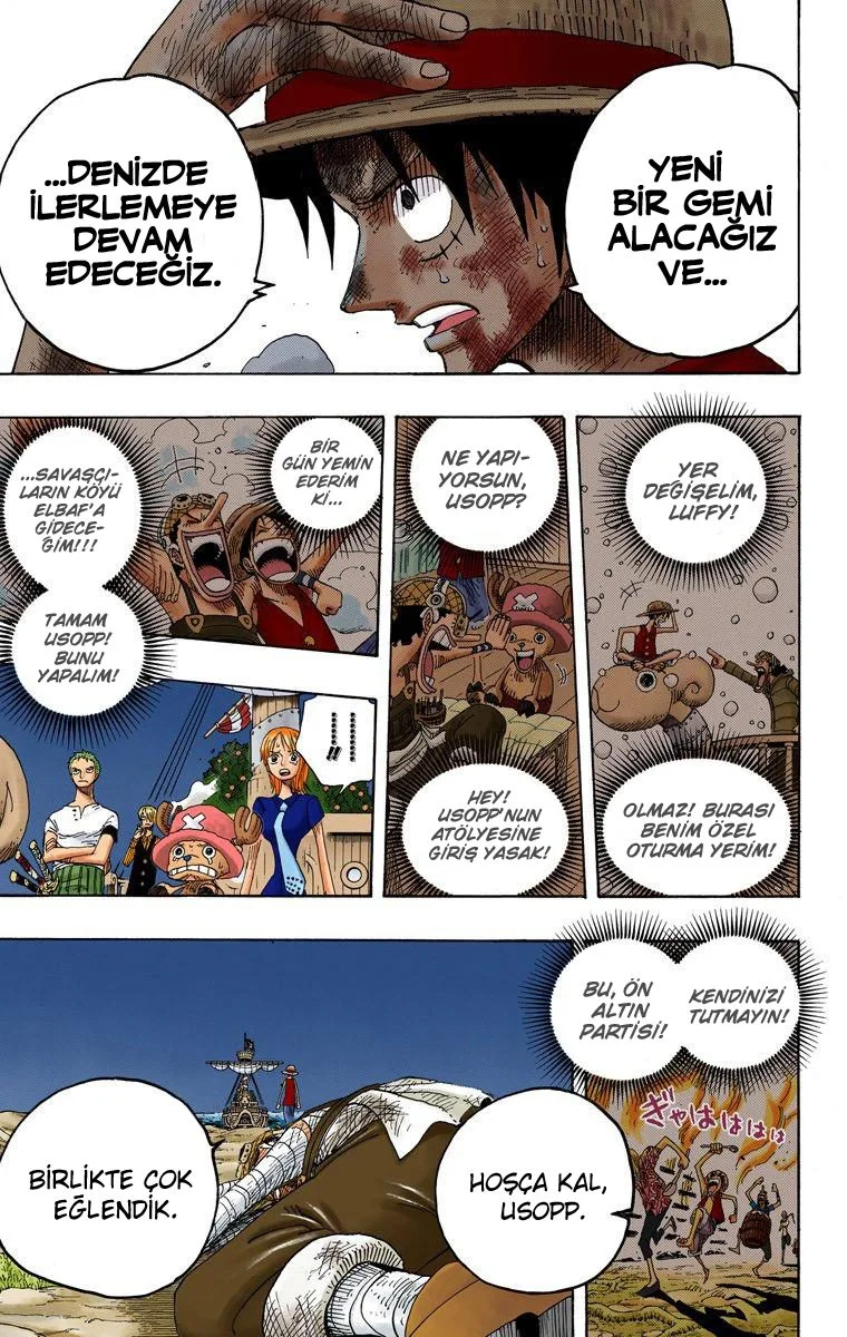 One Piece - Bölüm 333 - Sayfa 15