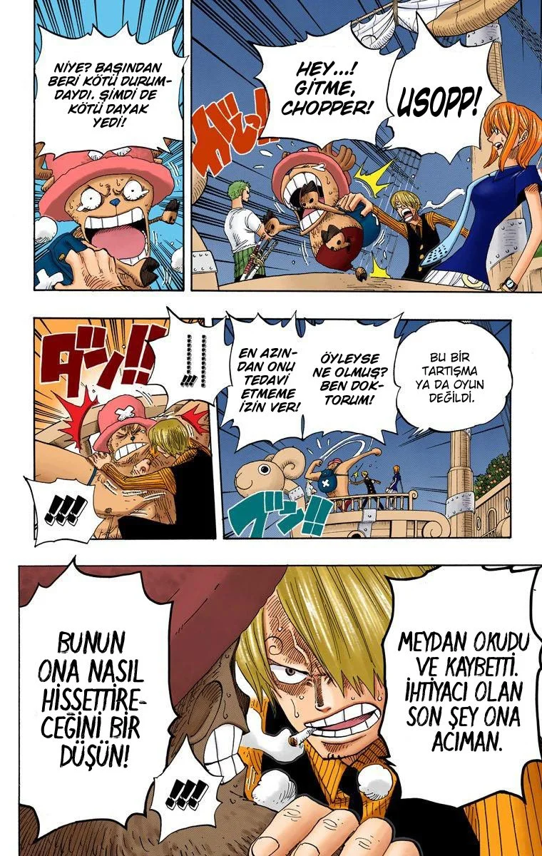 One Piece - Bölüm 333 - Sayfa 16