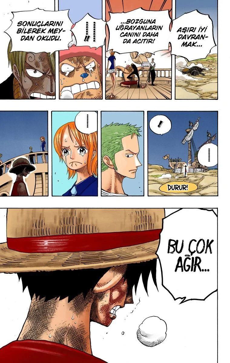 One Piece - Bölüm 333 - Sayfa 17