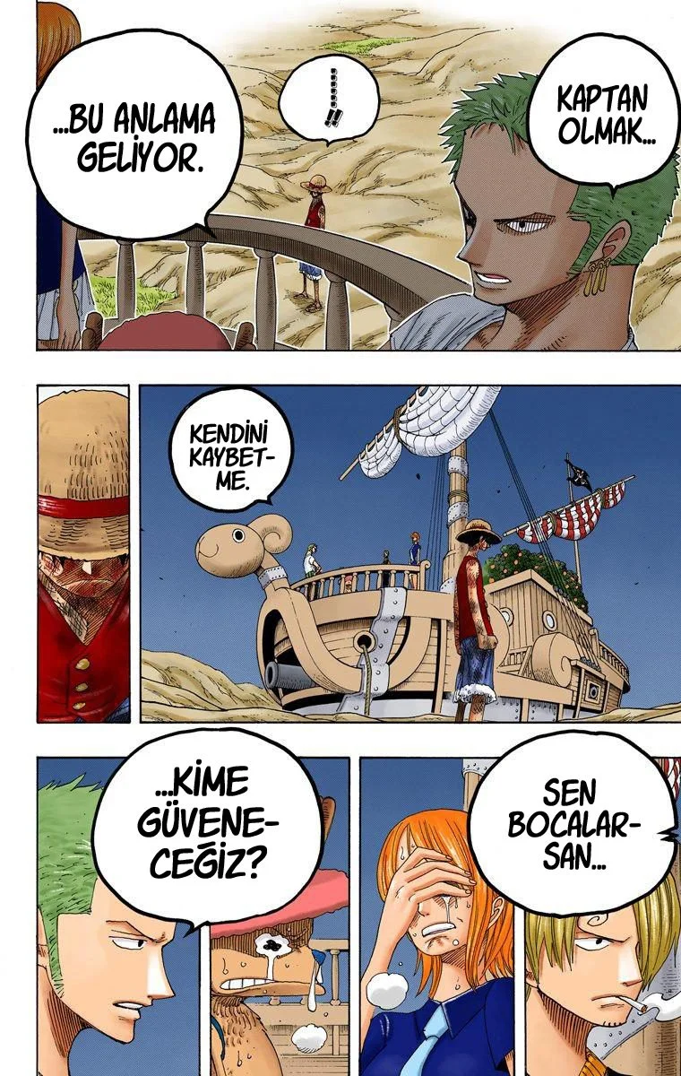 One Piece - Bölüm 333 - Sayfa 18