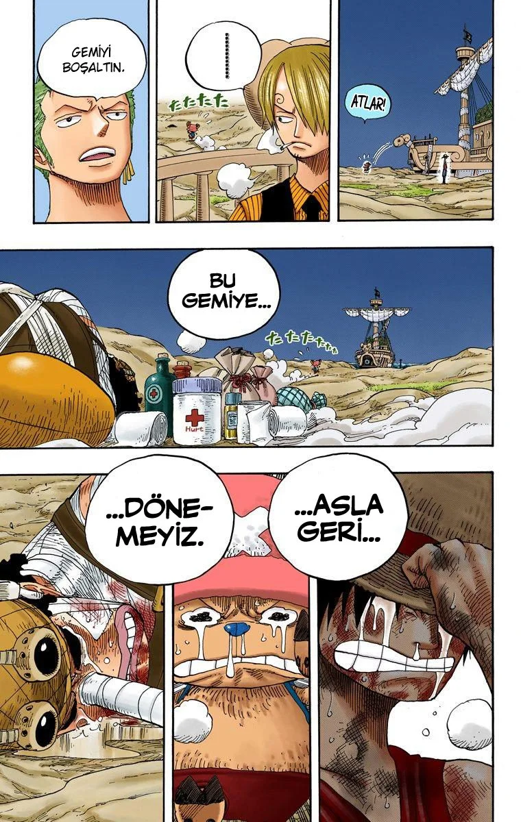 One Piece - Bölüm 333 - Sayfa 19