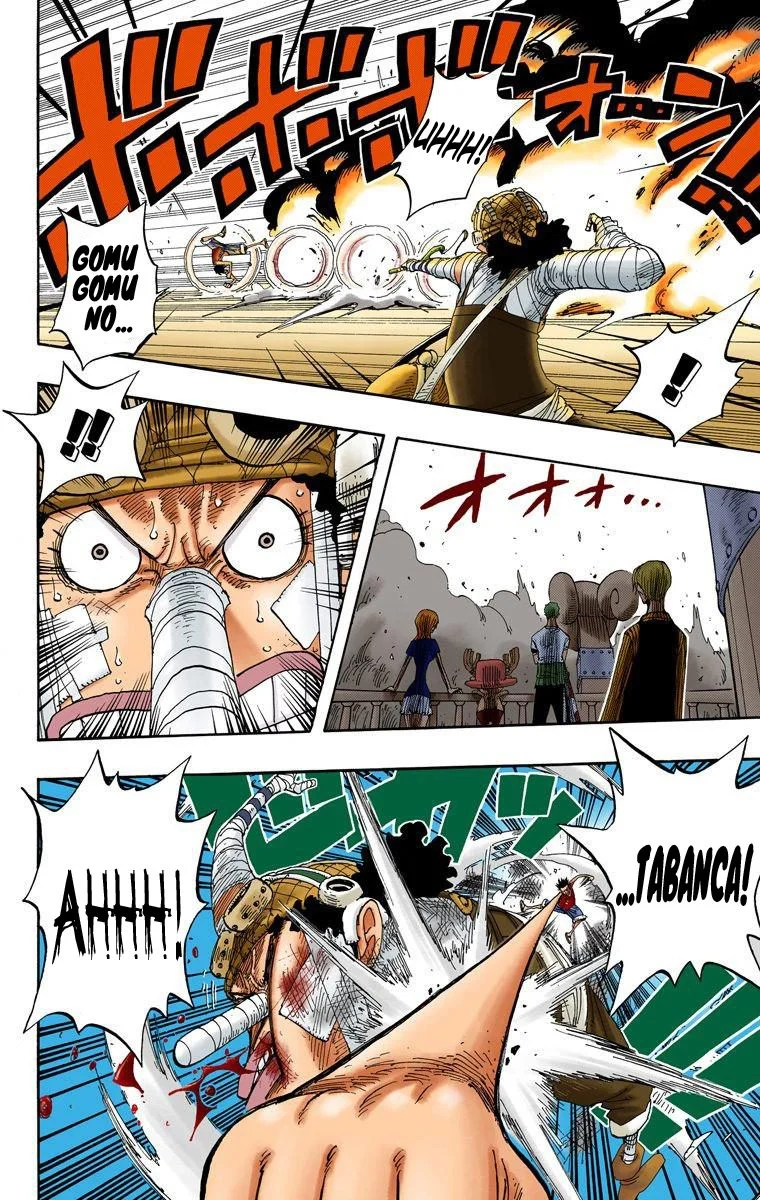 One Piece - Bölüm 333 - Sayfa 6